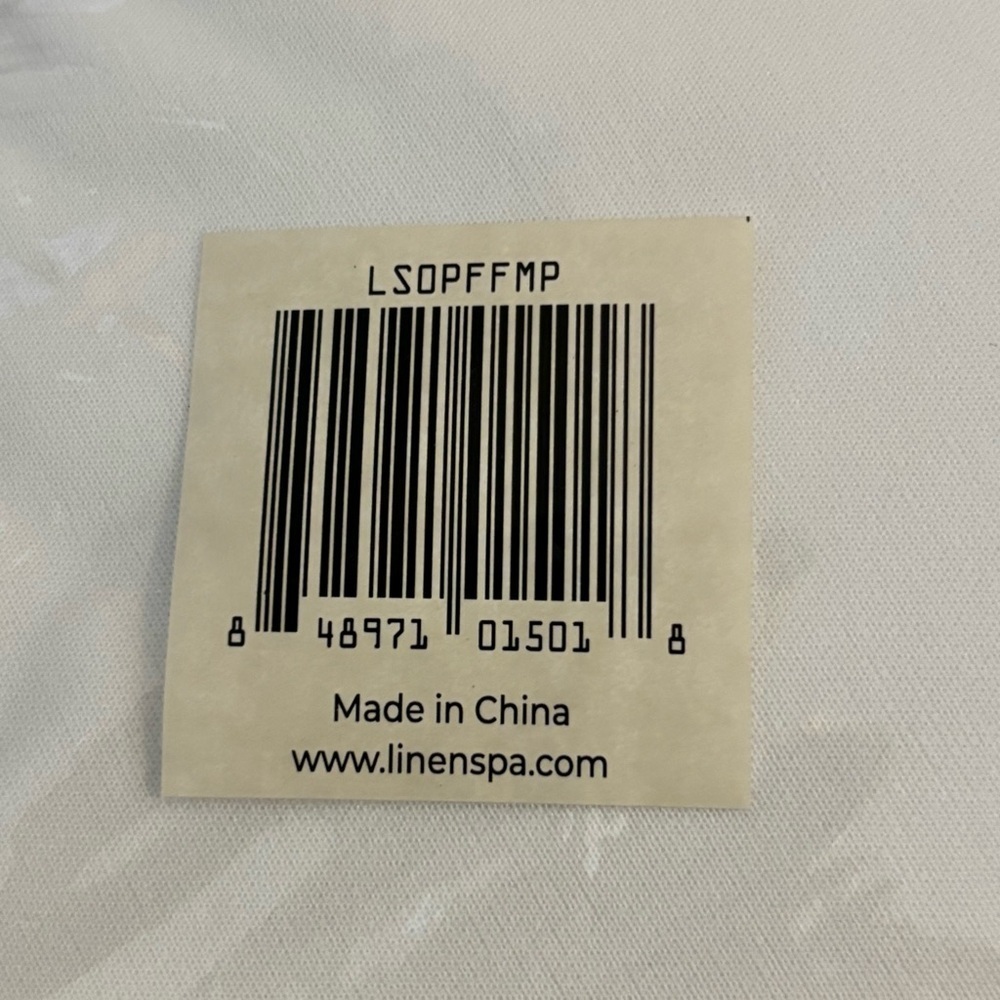 Linenspa Full Premium Mattress Protector - NWT - Picture 2 of 4